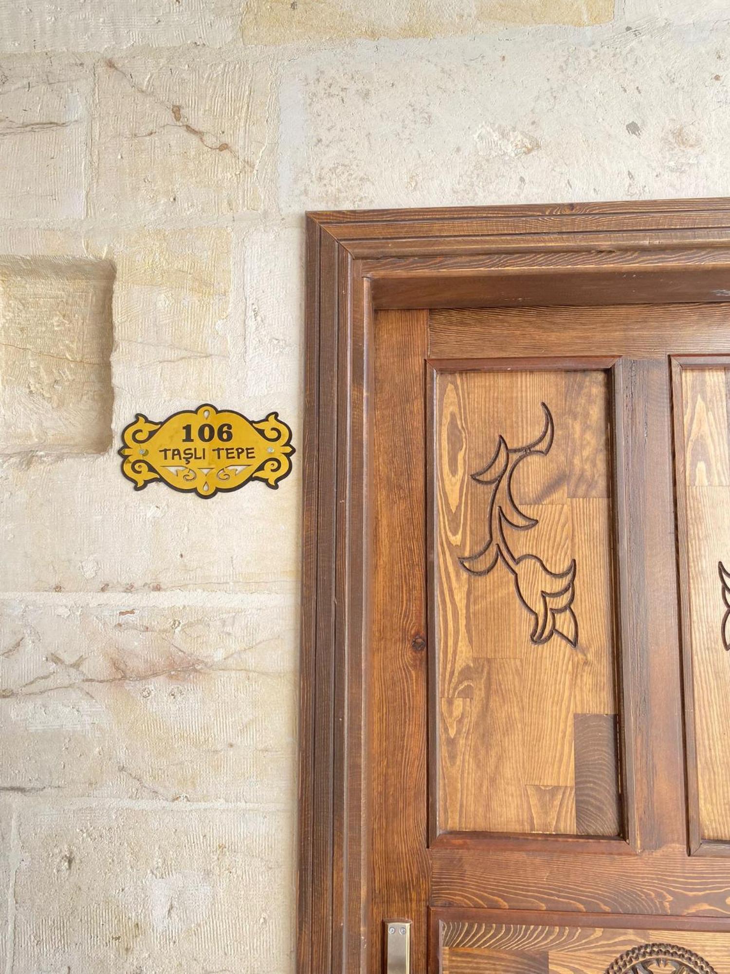 Sefer Tepe Otel Sanlıurfa Zewnętrze zdjęcie