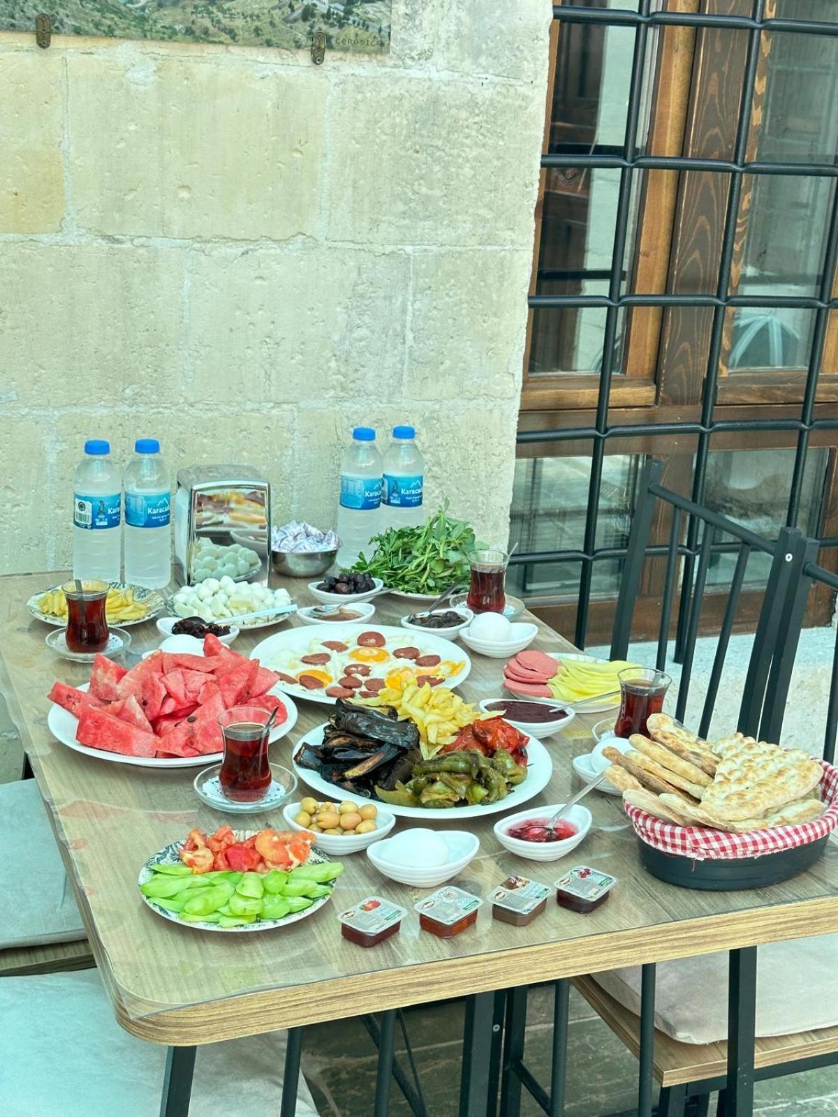 Sefer Tepe Otel Sanlıurfa Zewnętrze zdjęcie