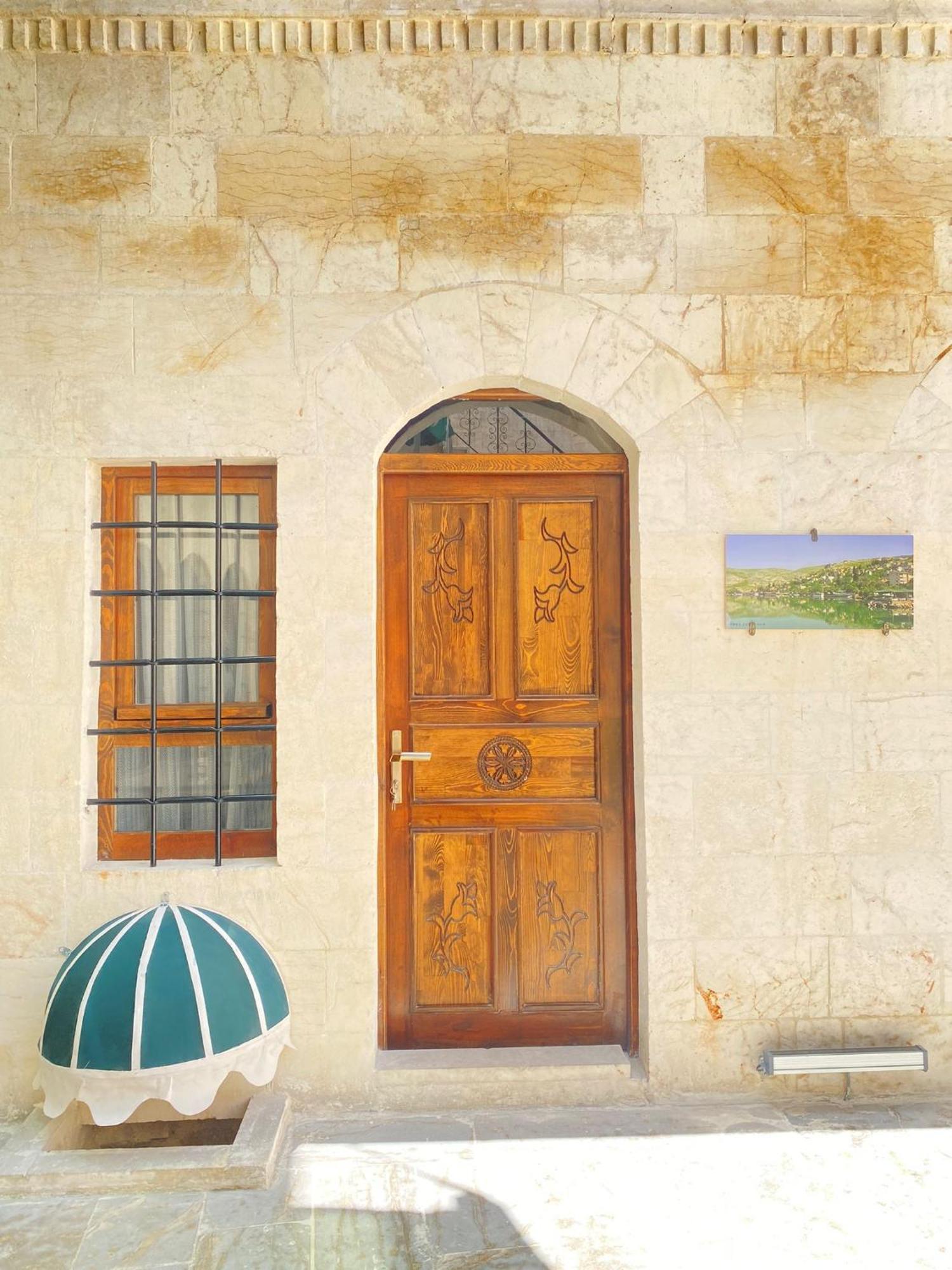 Sefer Tepe Otel Sanlıurfa Zewnętrze zdjęcie